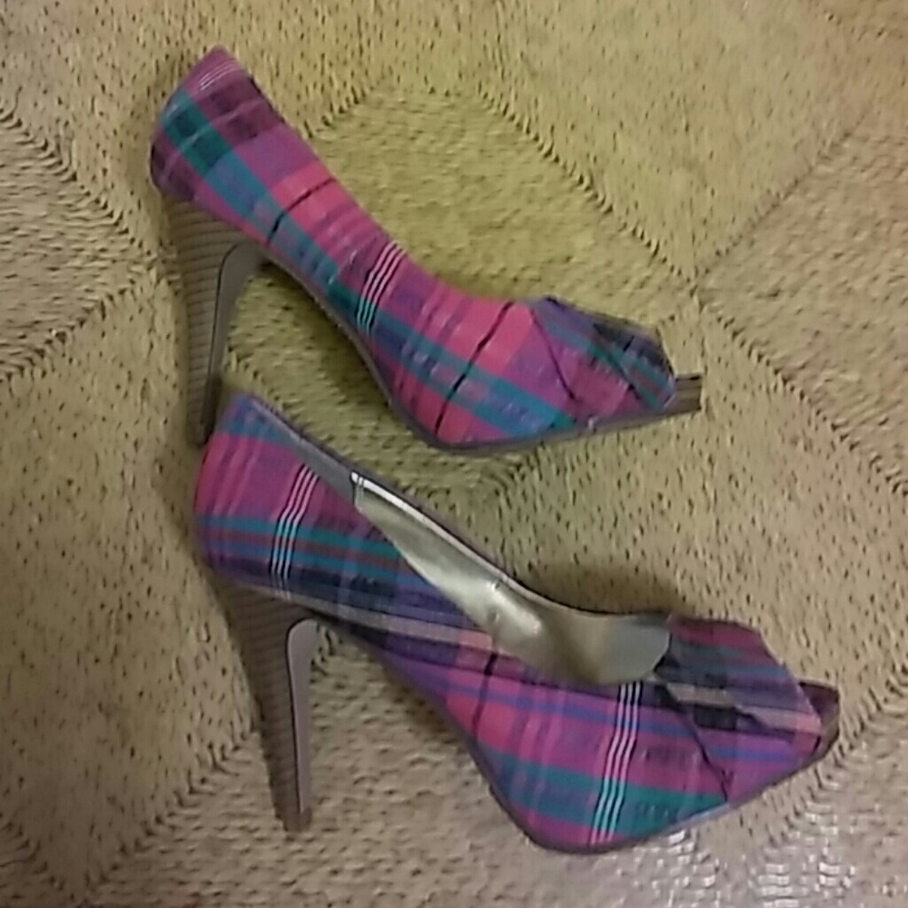 Candies pumps
