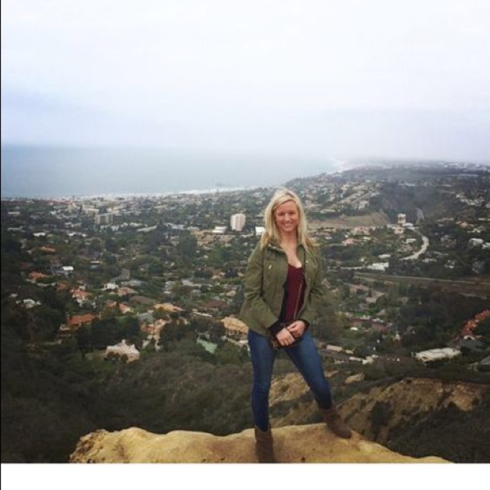 Meet your Posher, Rachel