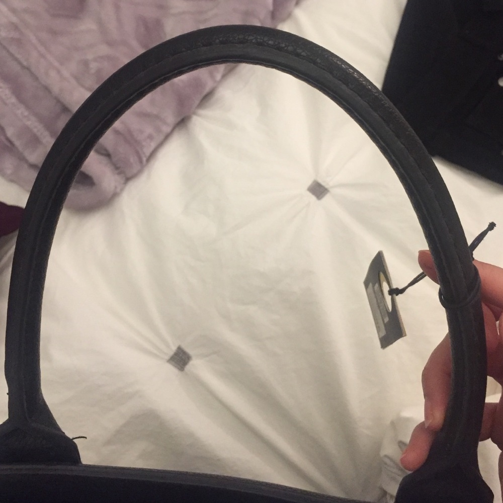 Handle pics of Philip Lin x target bag