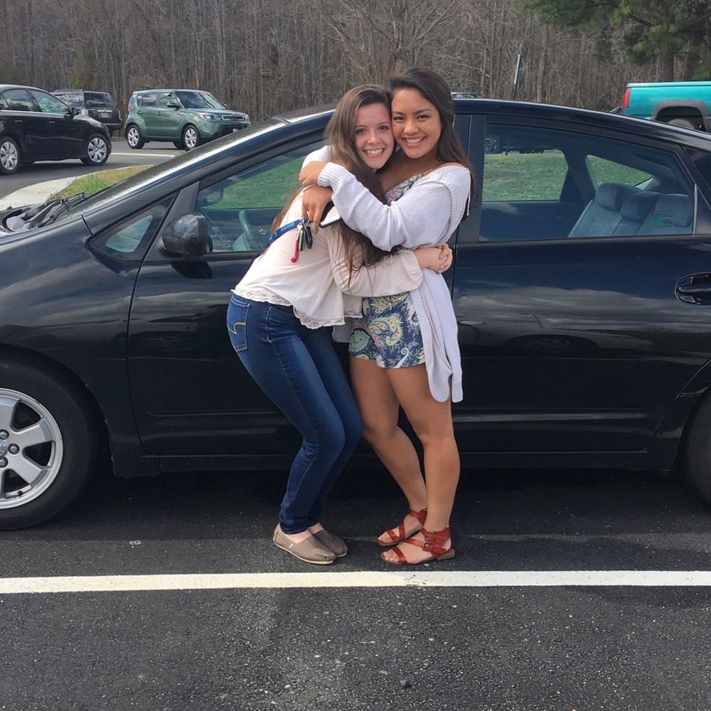 Meet your Posher, Isabelle