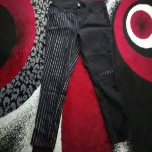 Nightmare Before Christmas Skinny Jeans