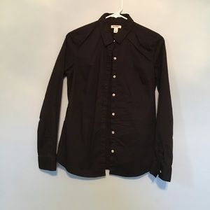 Classic button down.