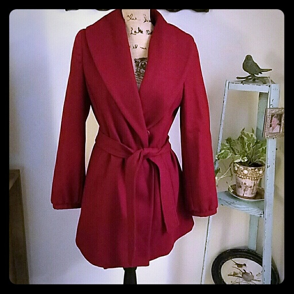 Calvin Klein Jackets & Blazers - Calvin Klein Coat