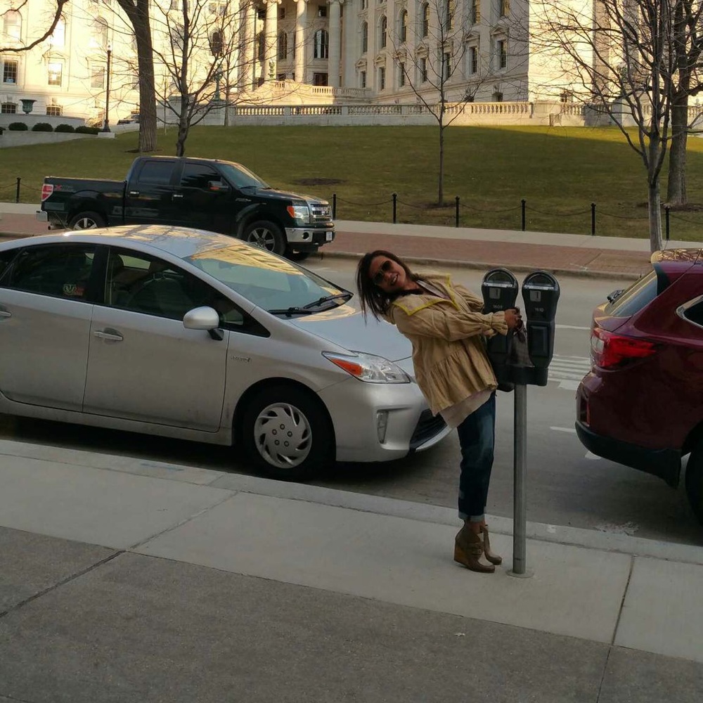 Meet your Posher, Nanni