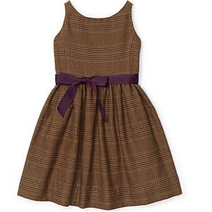 🎉HP🎉 Ralph Lauren Tweed Dress
