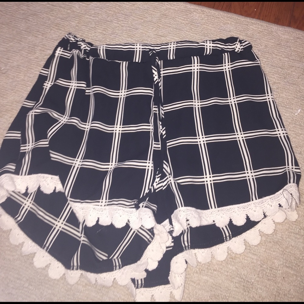 Boutique shorts