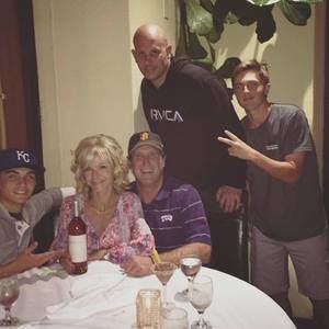 Meet your Posher, Andy