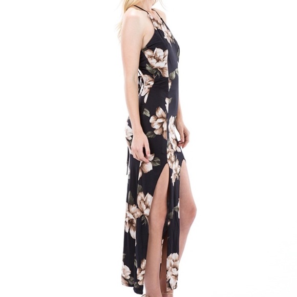 ▪️FINAL PRICE "VISCAYA GARDEN" Maxi Dress - Picture 5 of 7