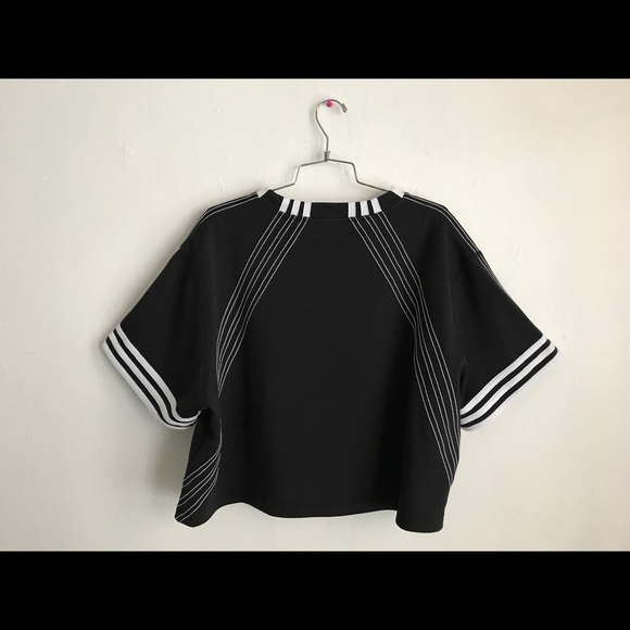 Alexander Wang X Adidas Originals Crop Top - Picture 2 of 6