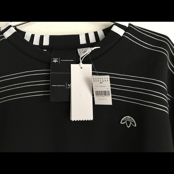 Alexander Wang X Adidas Originals Crop Top - Picture 4 of 6