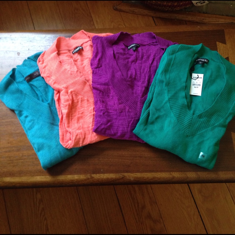 Express Sweater