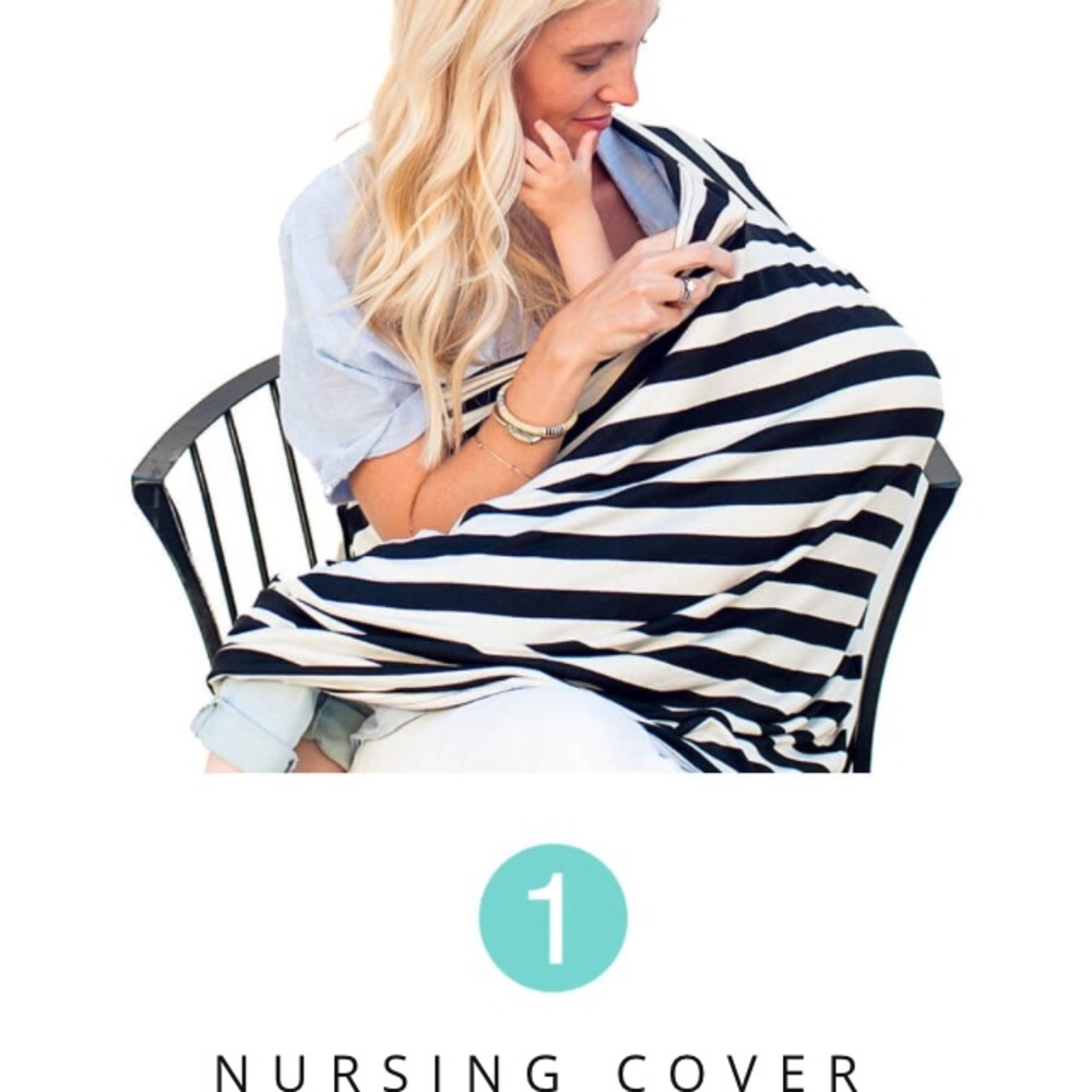Covered Goods nursing cover