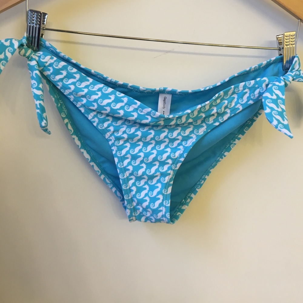 NWOT Seahorse swim bottoms