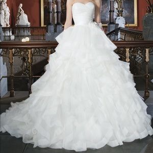 👰🏾 ✨WEDDING BALL GOWN!✨👰🏾
