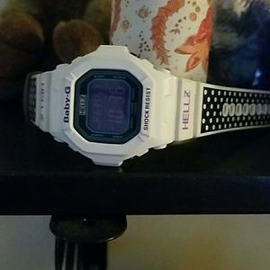 G- shock hellz bellz