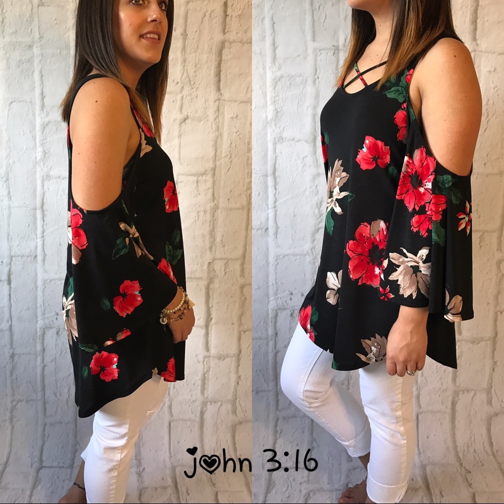 last small π Flowers in bloom tops - Picture 2 of 4