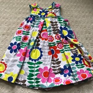 Baby Boden corduroy dress