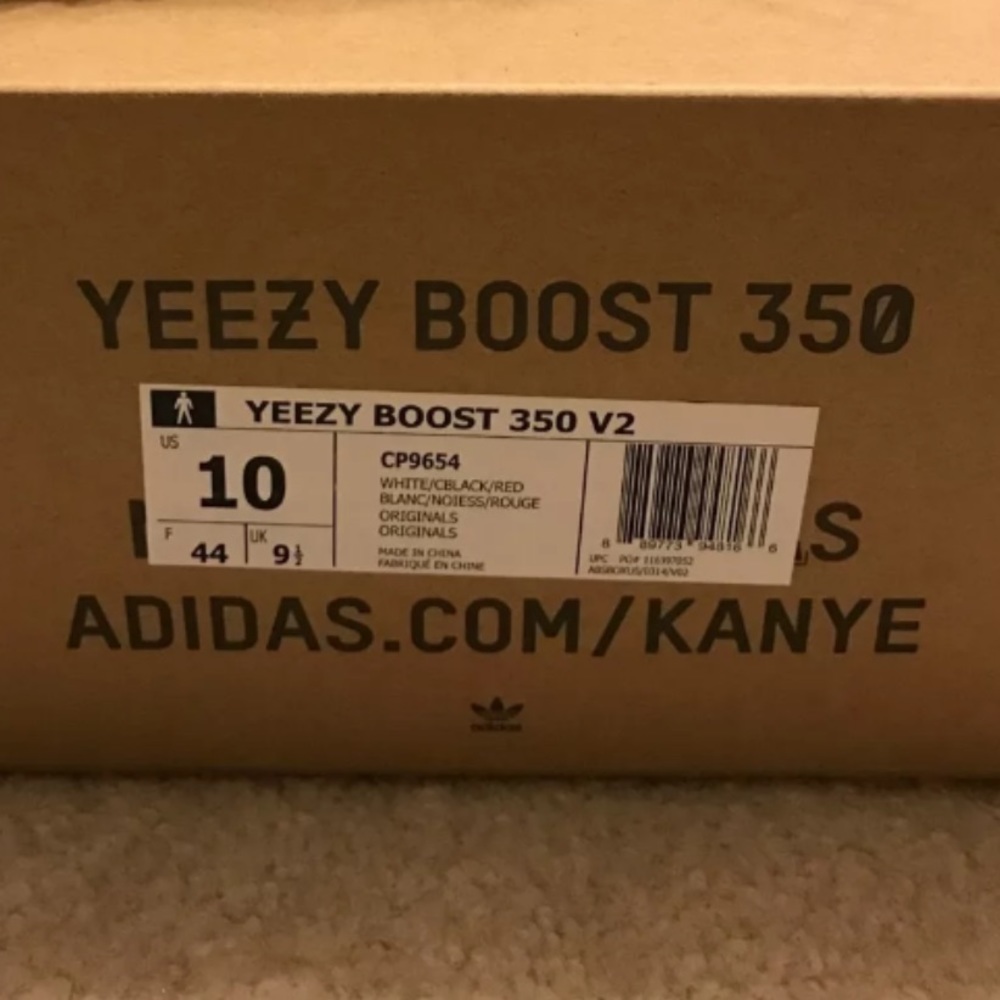 New yeezy boost 350 v2 zebras