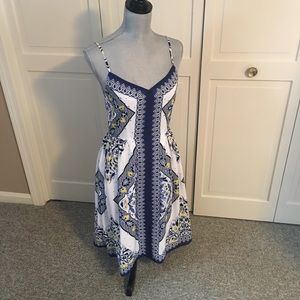 Handkerchief style Banana Republic sundress - NWT