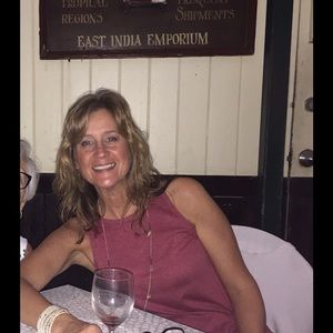 Meet your Posher, Mary ann