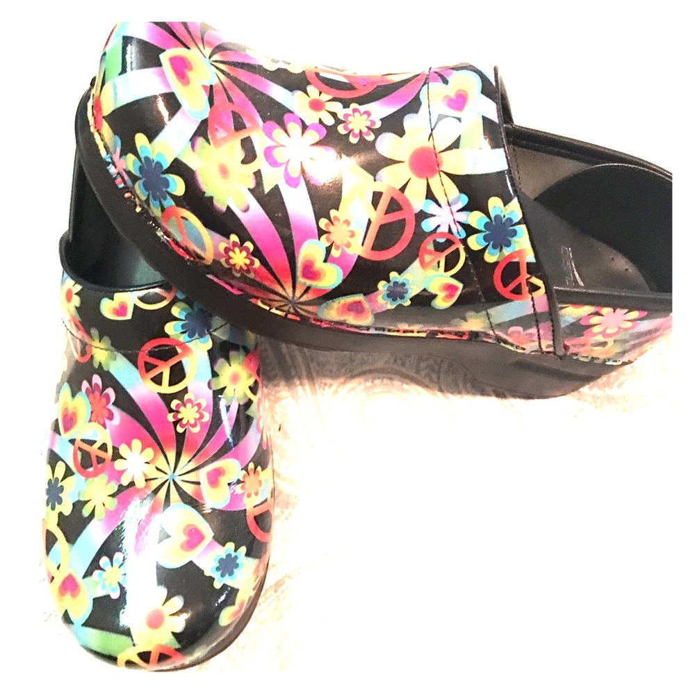 Dansko clogs