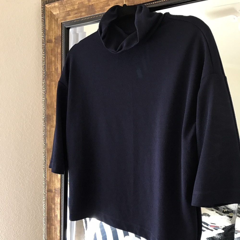 Chic Bell Sleeves Top