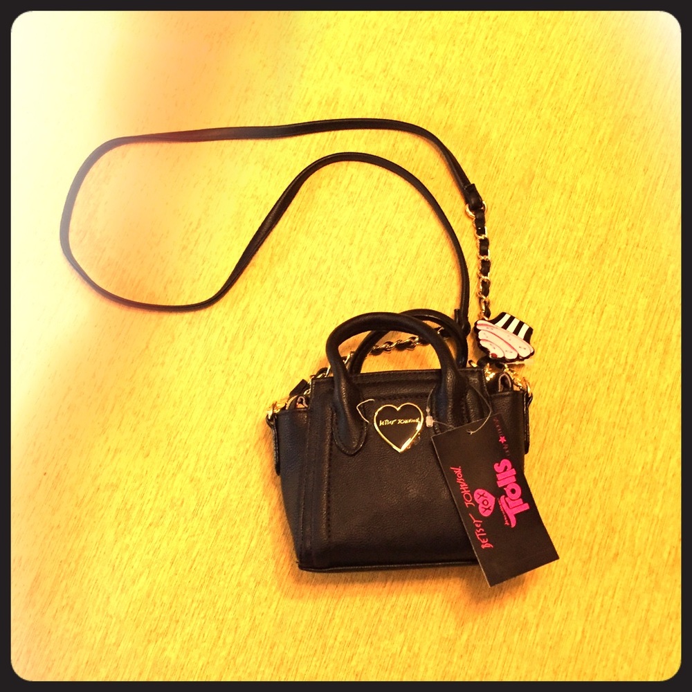 Betsey Johnson Body Bag