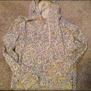Lucky brand hoodie