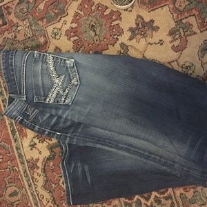 BKE Sabrina Jeans