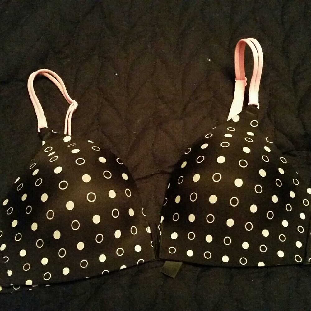 Victoria's Secret wireless bra