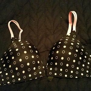 Victoria's Secret wireless bra