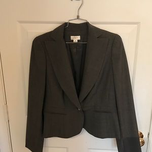 Ann Taylor lift blazer size 8