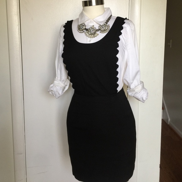 LF Dresses & Skirts - Ntw Paper Heart overall dress