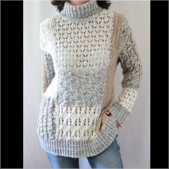 Coldwater Creek Sweaters - Coldwater Creek Multi Knit Sweater