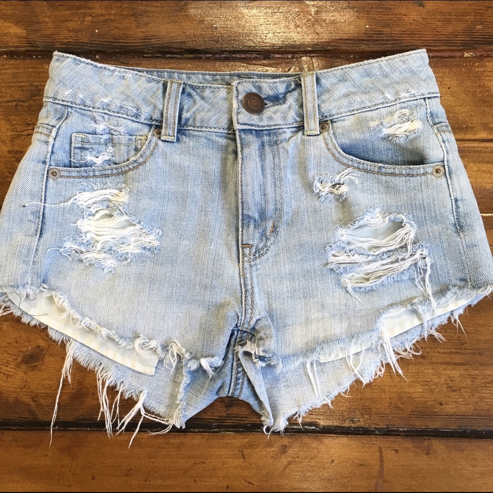 AE Hi-Rise Festival Shortie Sz 00