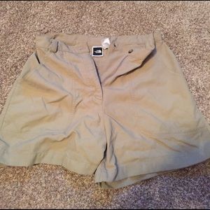North Face shorts