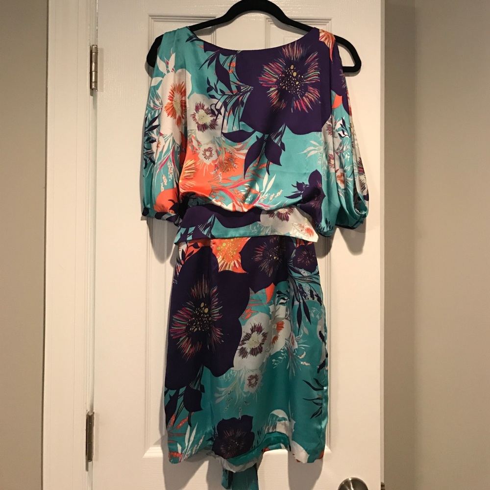 NWT Gorgeous Bisou Bisou dress from JCPenney
