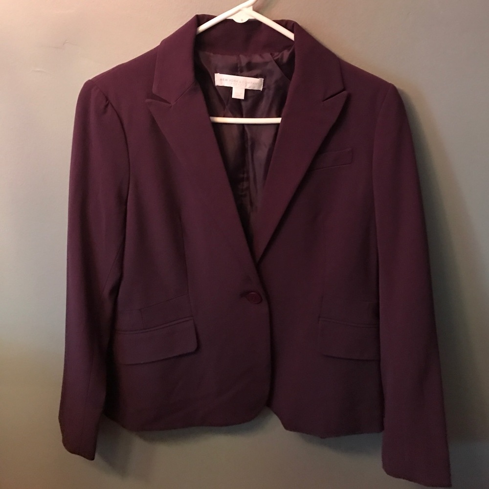 NWOT New York and Company Blazer