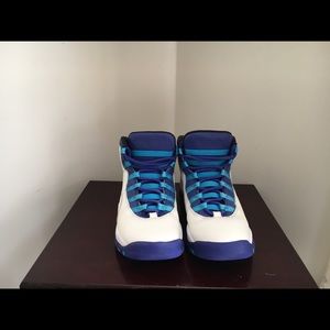 Air Jordan 10 Charlotte