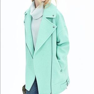 Banana Republic Cocoon Mottto Jacket