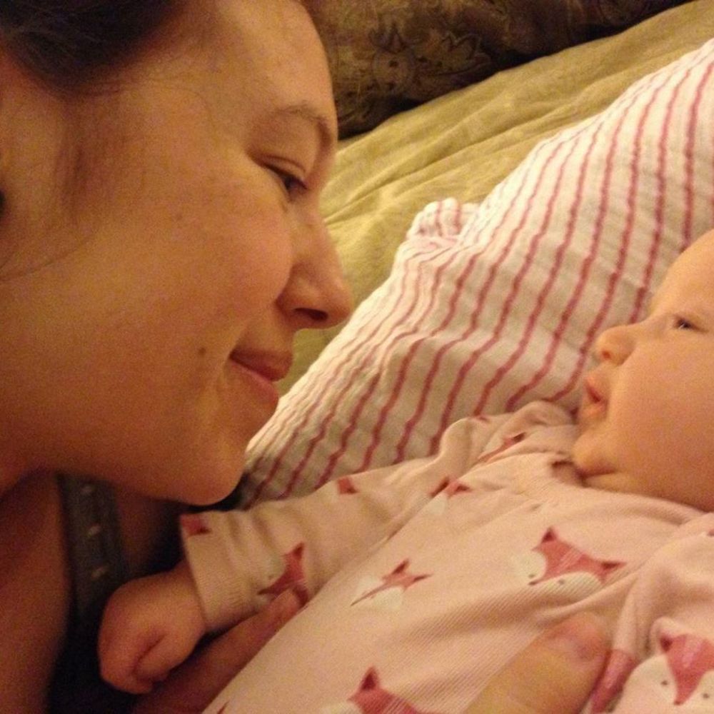 Meet your Posher, Brenda