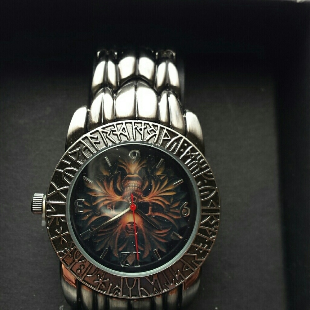 A alchemy watch