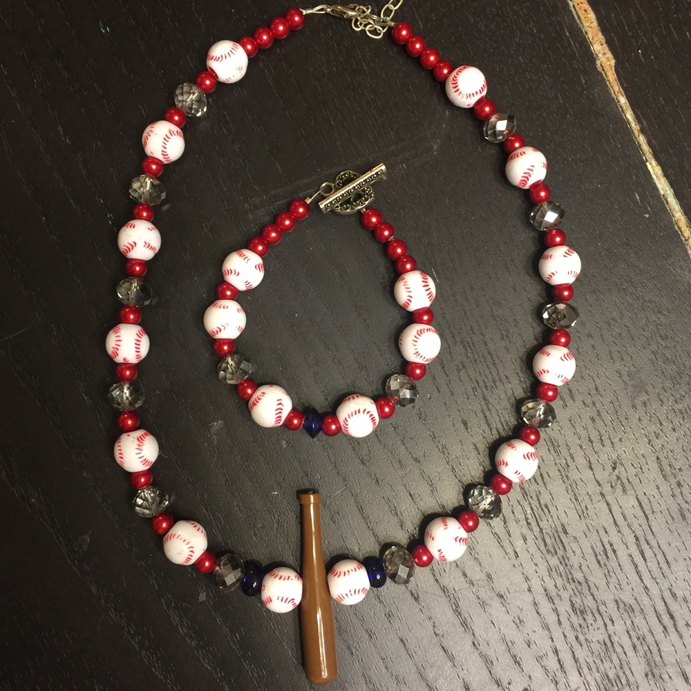 Baseball jewelry