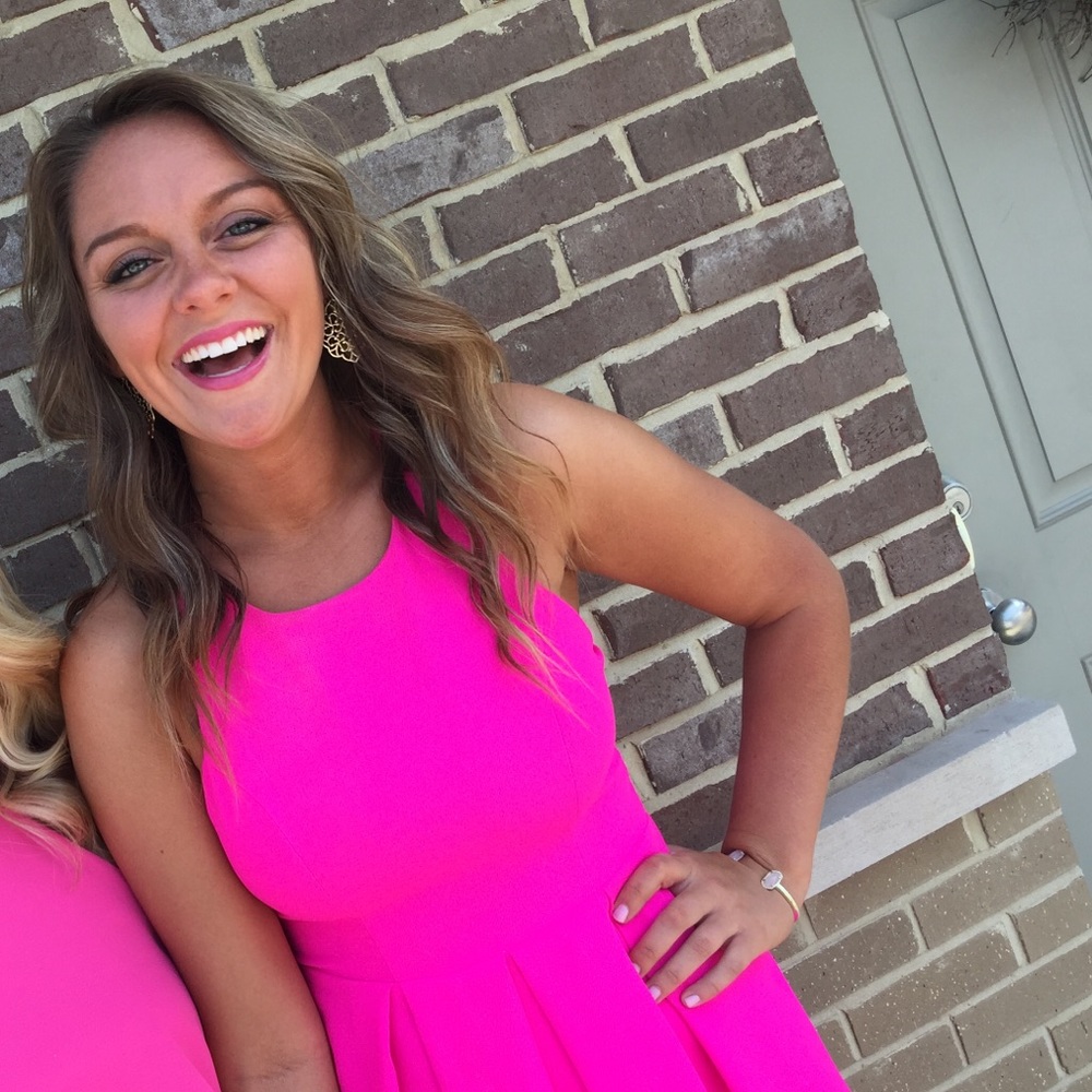 Meet your Posher, Jessica