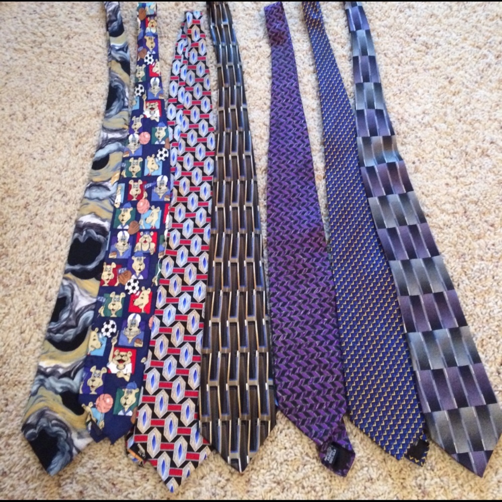 Tie one on! 👔