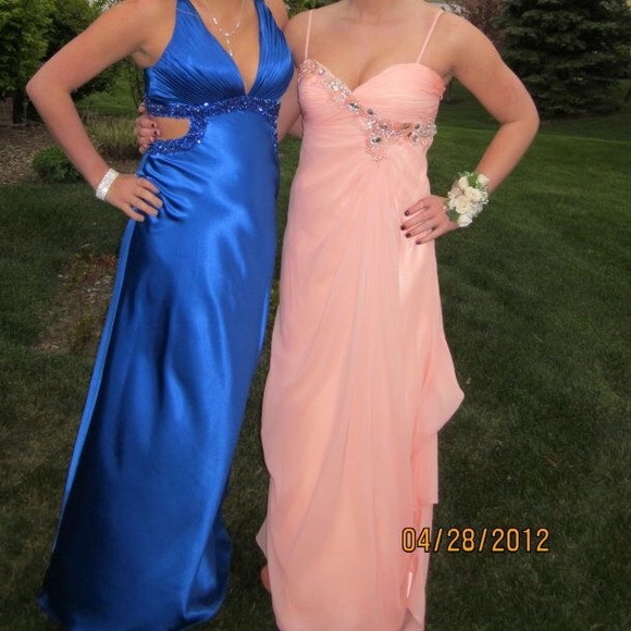 Prom dress! - Picture 2 of 2