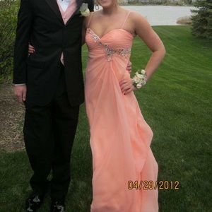 Prom dress!