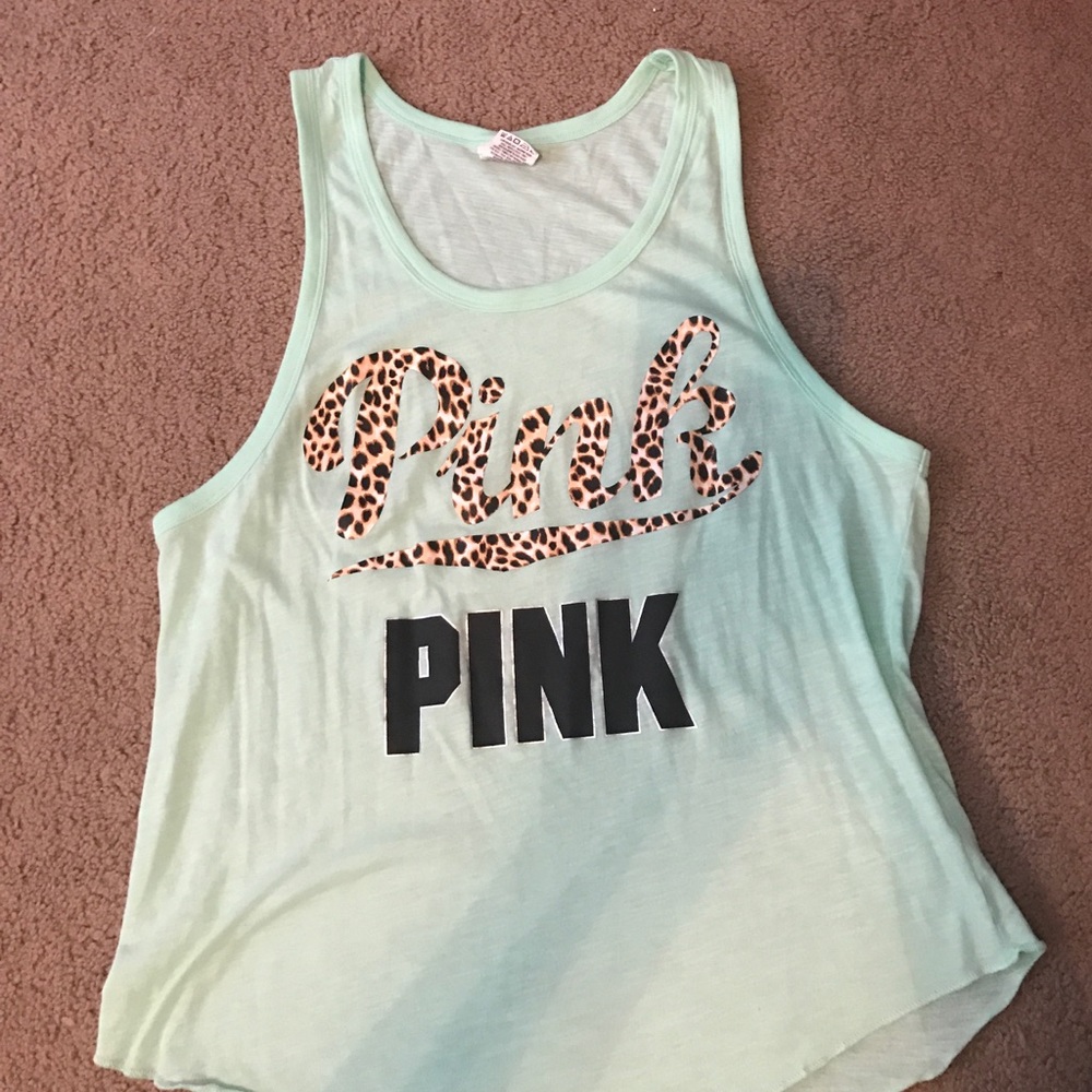 Pink Tank