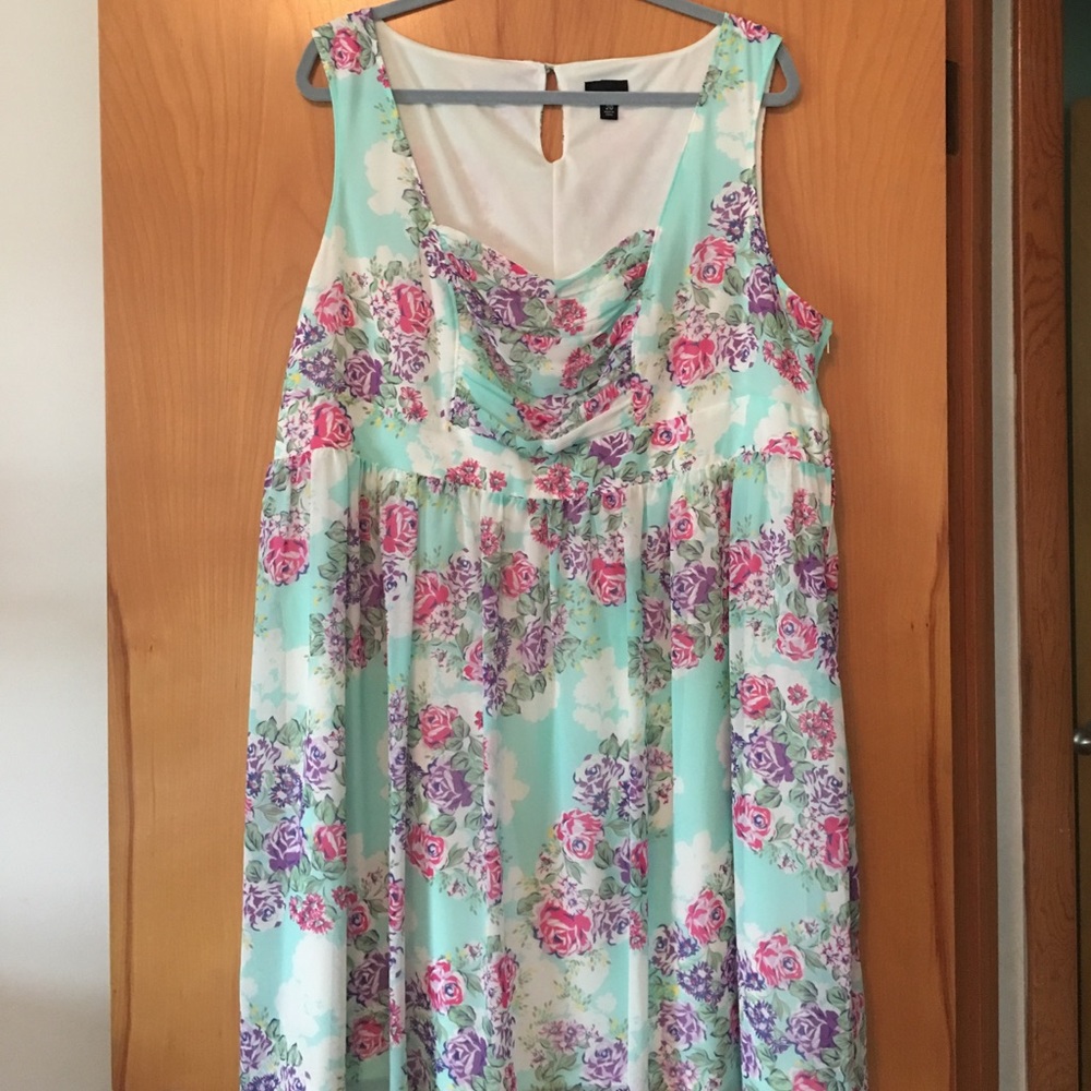 Torrid dress