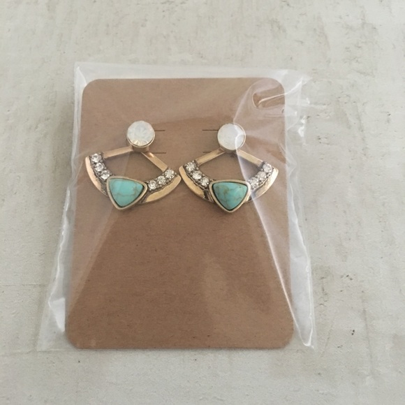 Ear Jackets 2 in 1 - Picture 4 of 7